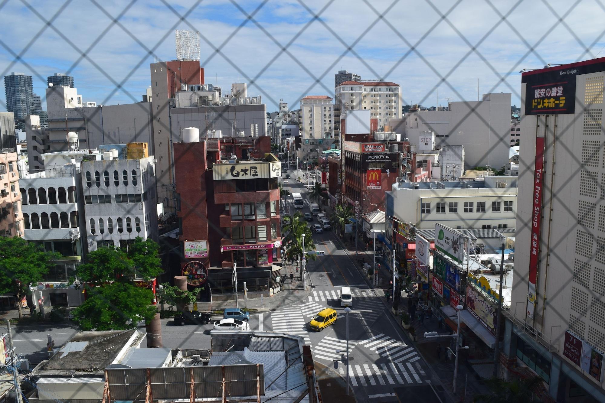 Hotel Yamanouchi Naha Zewnętrze zdjęcie