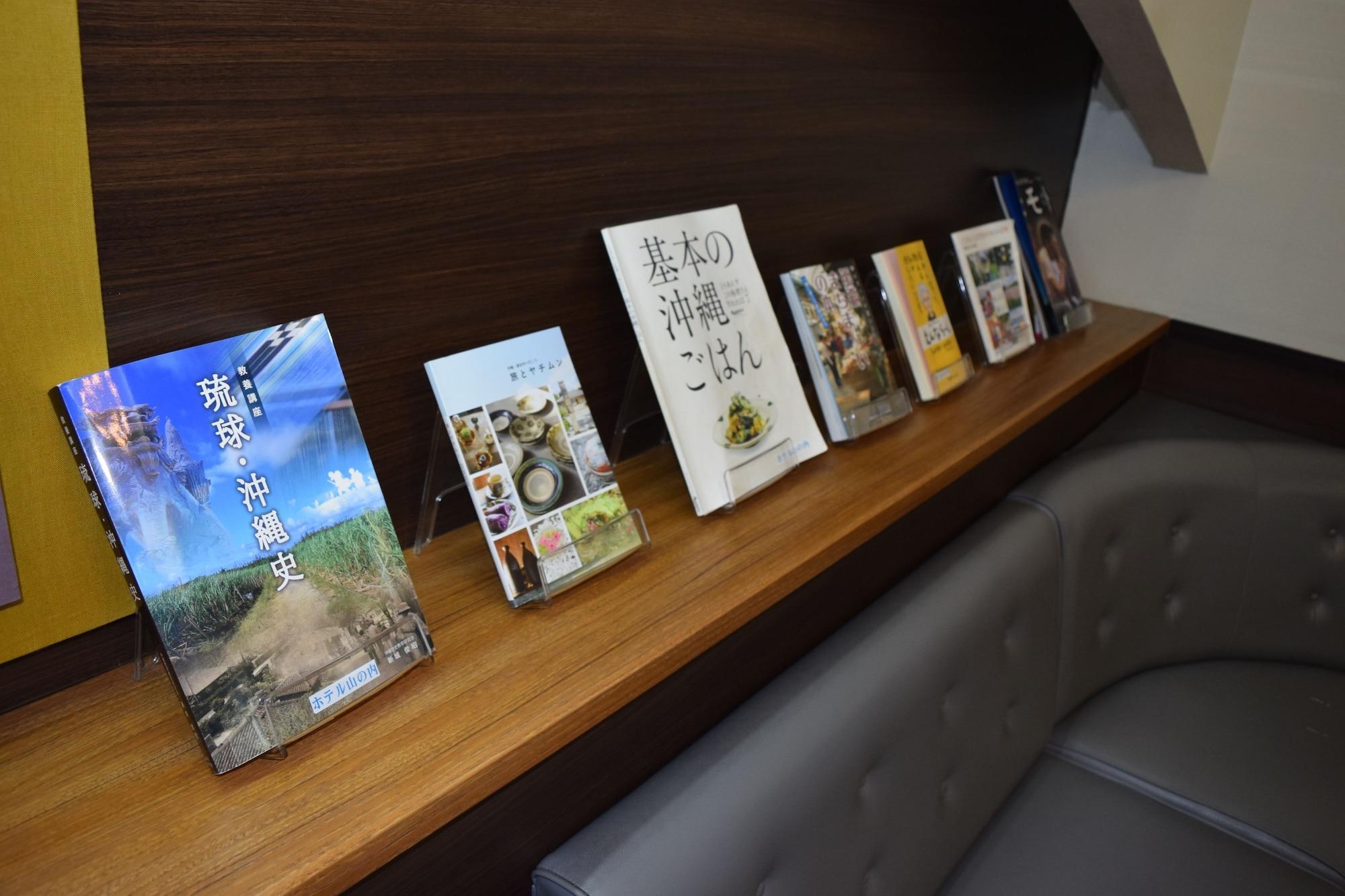 Hotel Yamanouchi Naha Zewnętrze zdjęcie