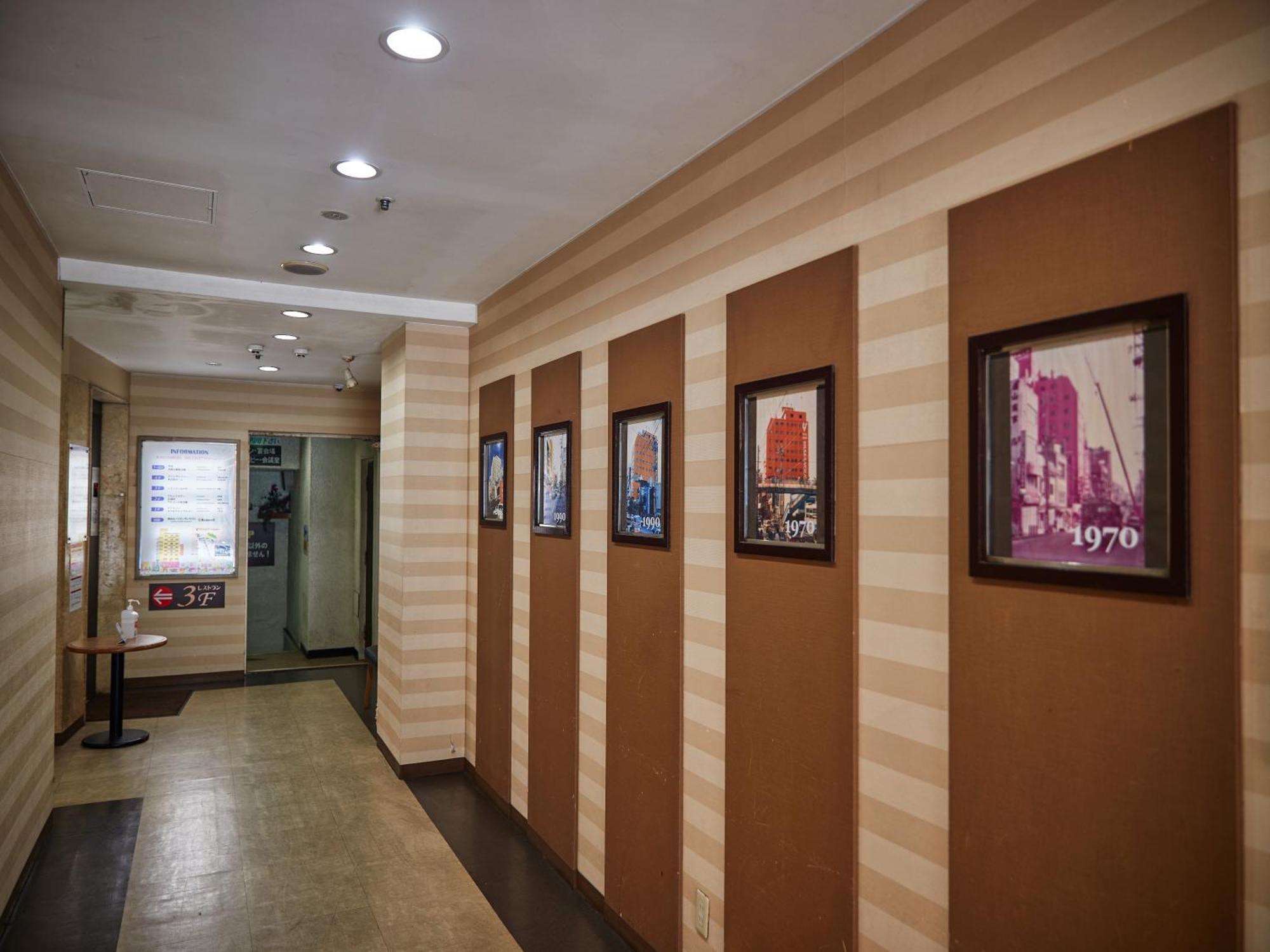 Hotel Yamanouchi Naha Zewnętrze zdjęcie